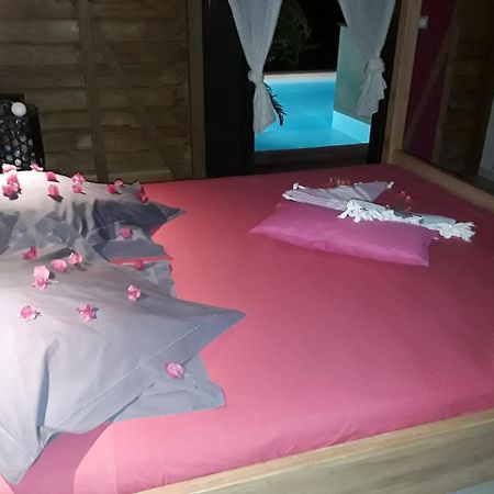 La Suite De Kaz'Hamac Grand-Bourg (Marie Galante) Ngoại thất bức ảnh