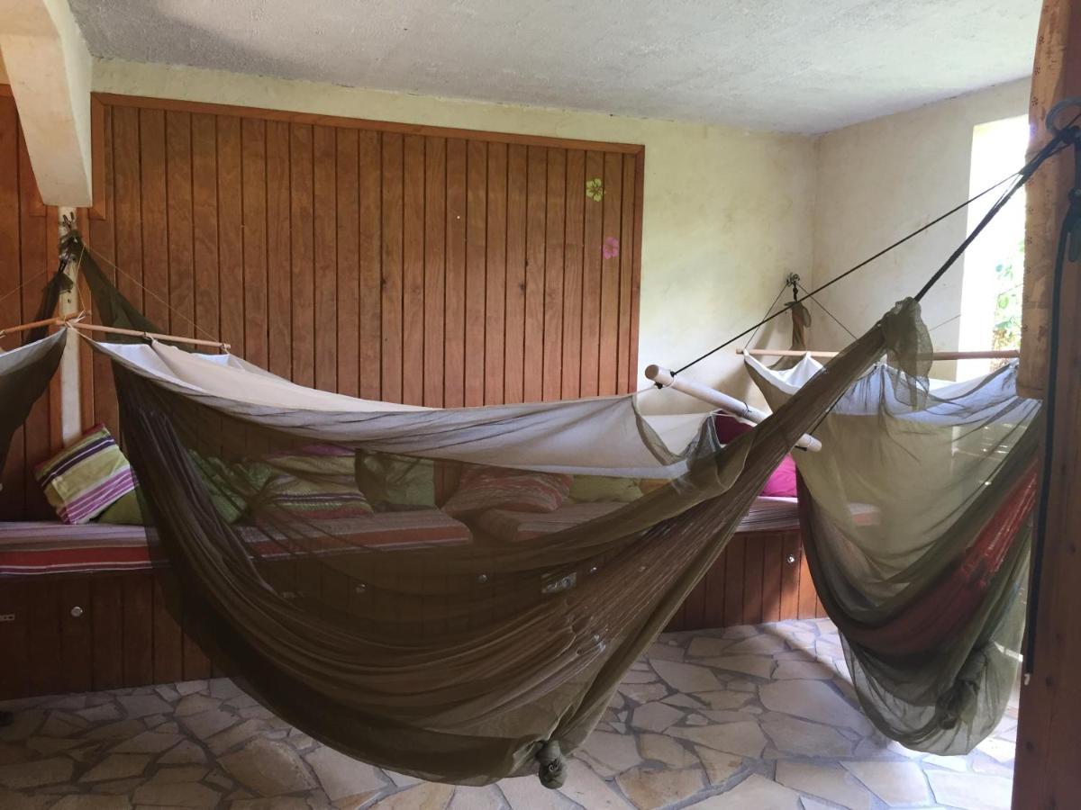 La Suite De Kaz'Hamac Grand-Bourg (Marie Galante) Ngoại thất bức ảnh