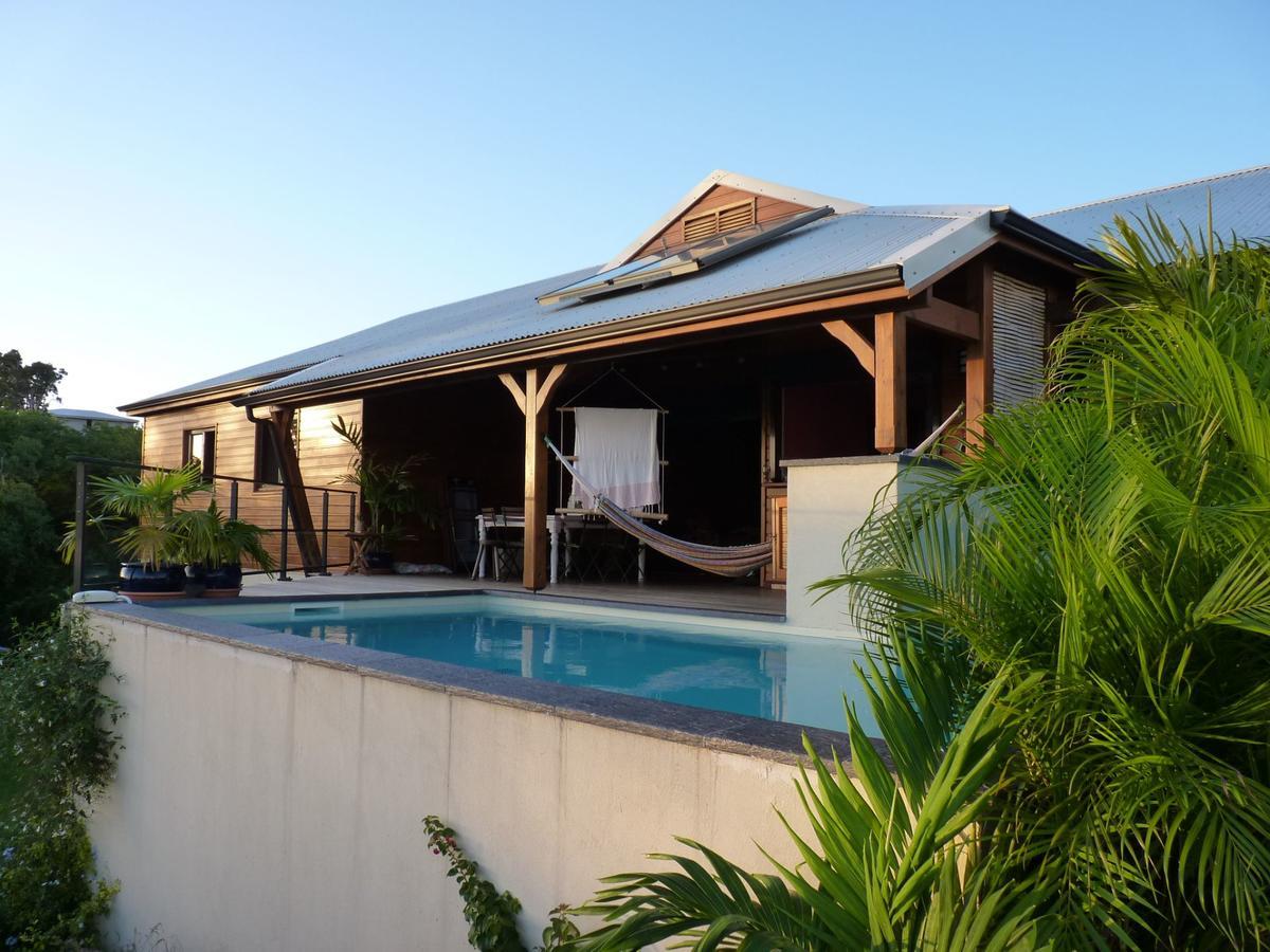 La Suite De Kaz'Hamac Grand-Bourg (Marie Galante) Ngoại thất bức ảnh