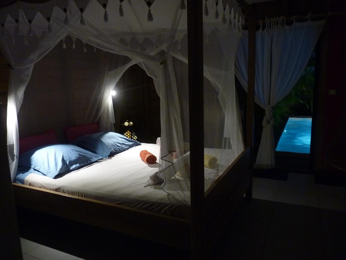 La Suite De Kaz'Hamac Grand-Bourg (Marie Galante) Ngoại thất bức ảnh
