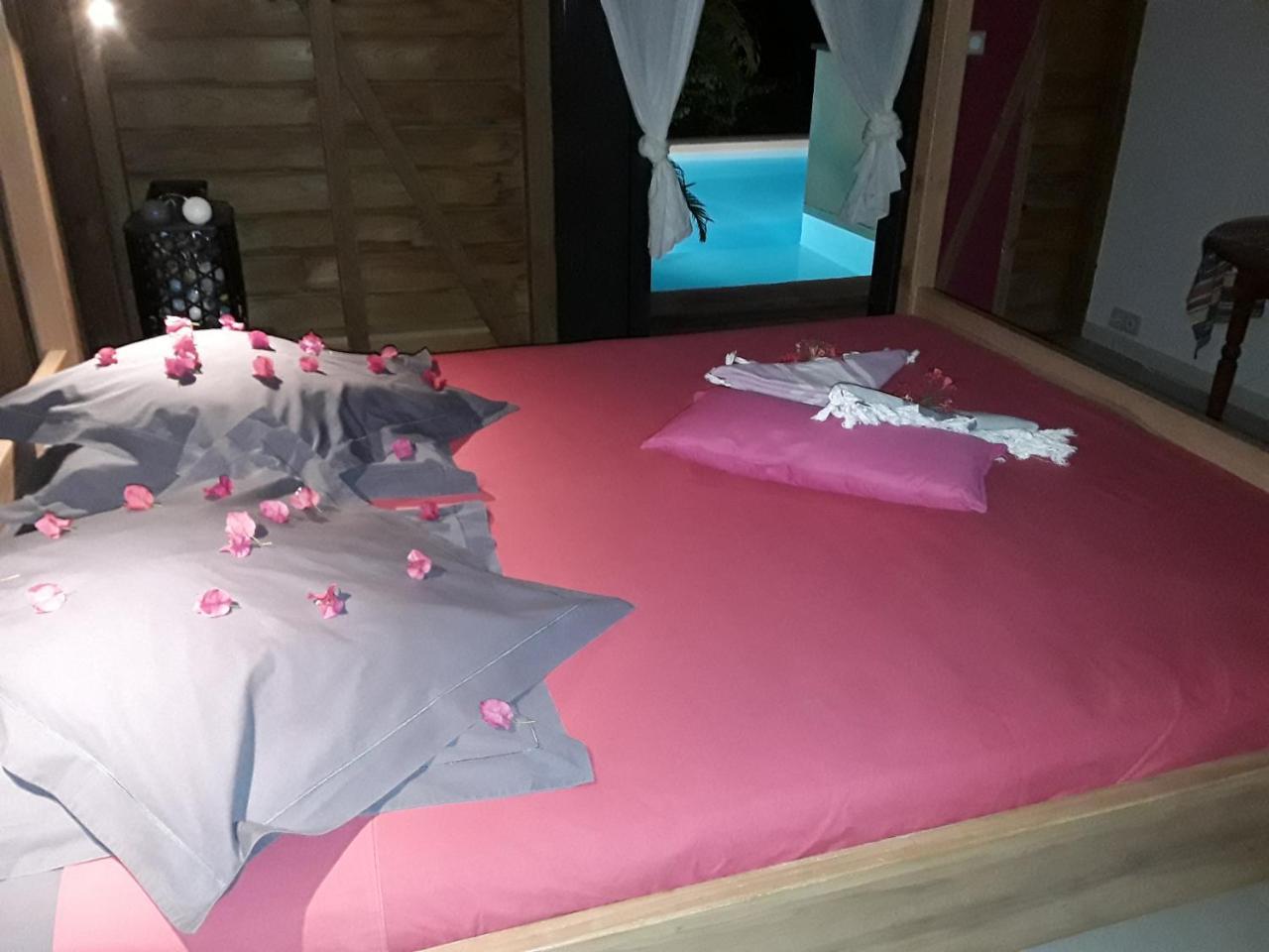 La Suite De Kaz'Hamac Grand-Bourg (Marie Galante) Ngoại thất bức ảnh
