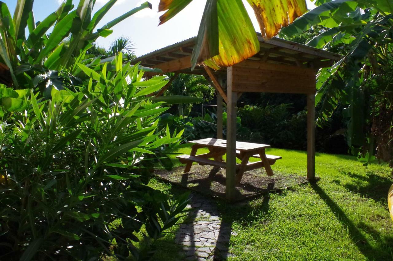 La Suite De Kaz'Hamac Grand-Bourg (Marie Galante) Ngoại thất bức ảnh